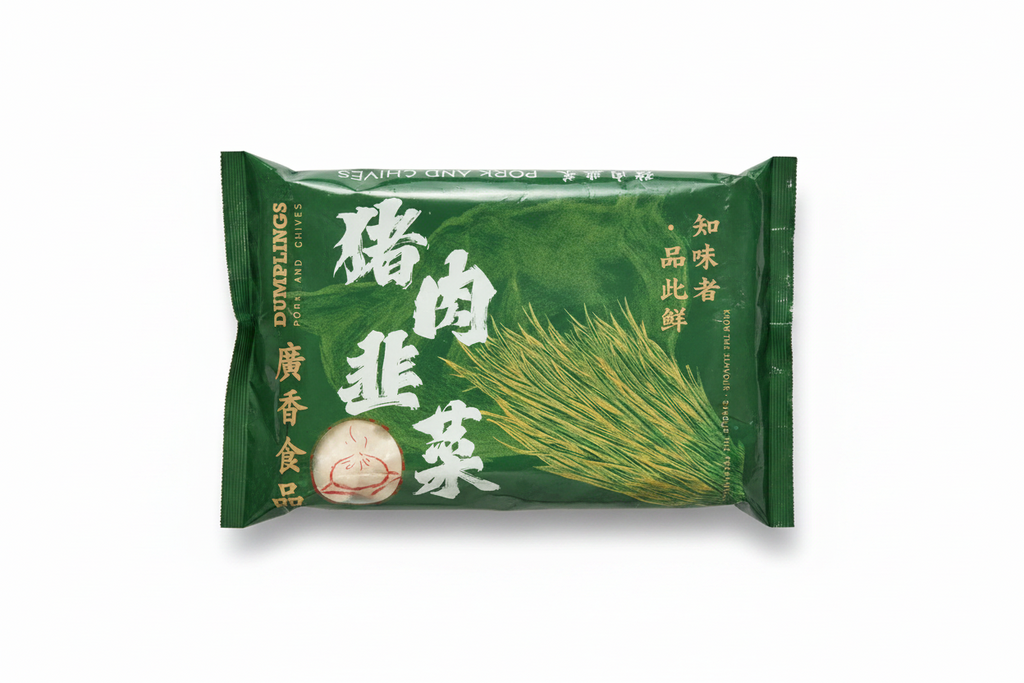 Pork Chive Dumplings 720g 30pcs
