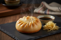 Sauerkraut Vege Pork Bun